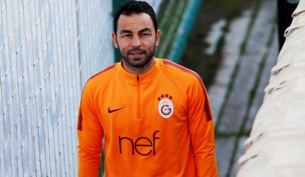 Galatasaray'da Selçuk İnan kararı!