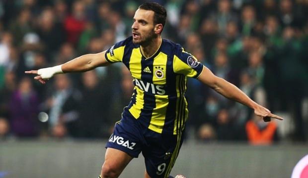 Fenerbahçe'ye veda etti! 'Buraya kadarmış'