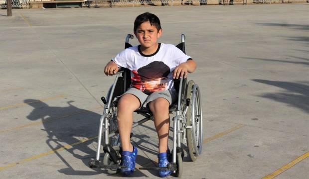 Kas hastası Ayaz Can: Tedavi merkezi istiyoruz