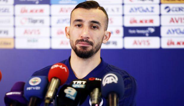 Fenerbahçe'de Mehmet Topal ile yollar ayrıldı!