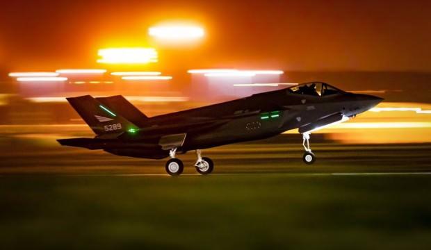 Bakan Akar'ın sözleri milat oldu!ABD'den Türkiye'ye karşı F-35 hamlesi