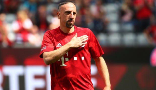 Ribery yeniden Süper Lig'e geliyor! 1+1 yıllık...