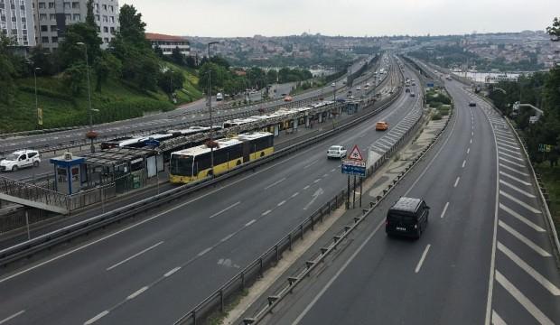 Tatilciler gitti, İstanbul boş kaldı