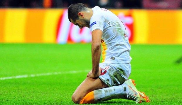 'Galatasaray'dan böyle ayrılmak istemezdim!'