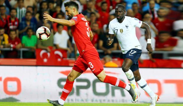 Seremonide Hasan Ali'ye güldüler ama...