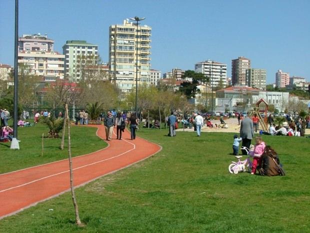 Cadde Bostan Sahili- Kadıköy