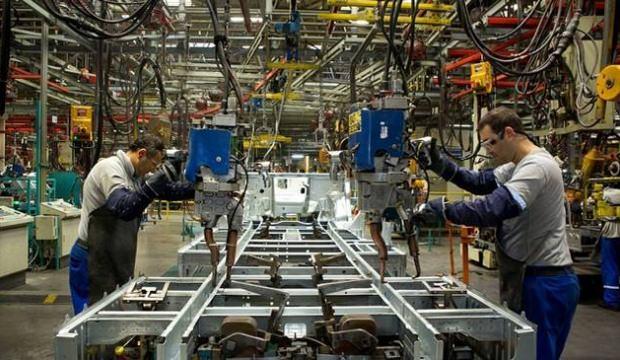 Almanya'da imalat PMI mayısta geriledi