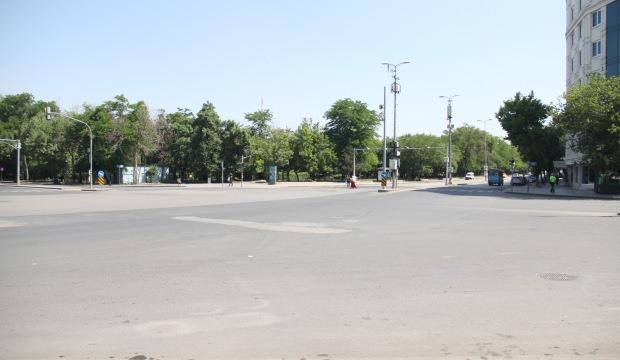 Ankara 'hayalet' şehre döndü