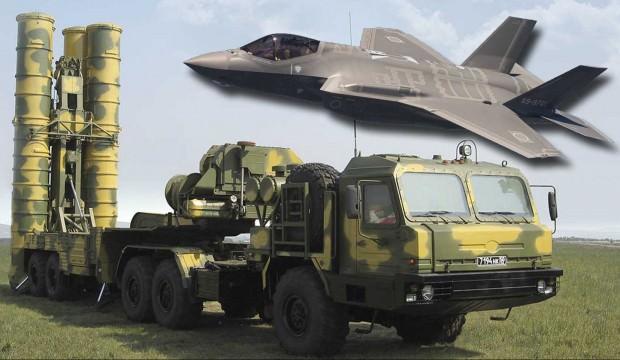 'Türkiye, S-400'den vazgeçerse hiçbir şeyin arkasında duramaz'