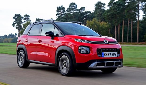Citroen SUV C3 Aircross 200 bin satış adedine ulaştı