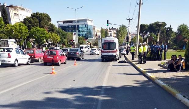 Dalgınlık ölümle sonuçlandı