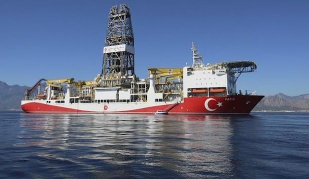 Doğu Akdeniz'deki enerji oyununa Türkiye'den net hamle