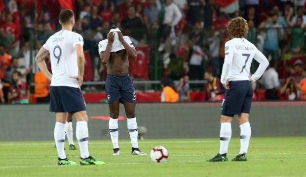 Fransa'da hezimetin yankıları sürüyor!