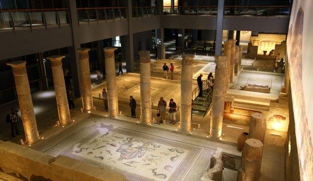 Gaziantep'in hedefi 8 milyon turist!