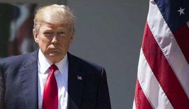 Trump: Ezici bir güçle karşılık vereceğiz!
