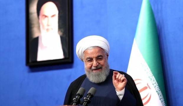 Ruhani: Çatışmadan yana değiliz!