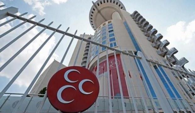 Silahlı saldırı sonrası MHP kapıları kapattı