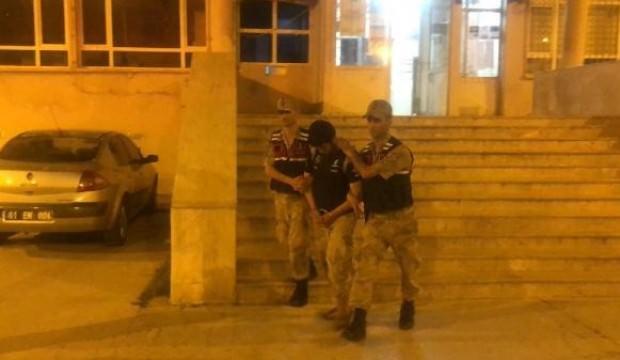 Sınırda yakalanan 3 DEAŞ'lı tutuklandı