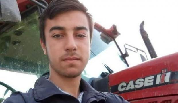 15 yaşındaki gencin feci ölümü!
