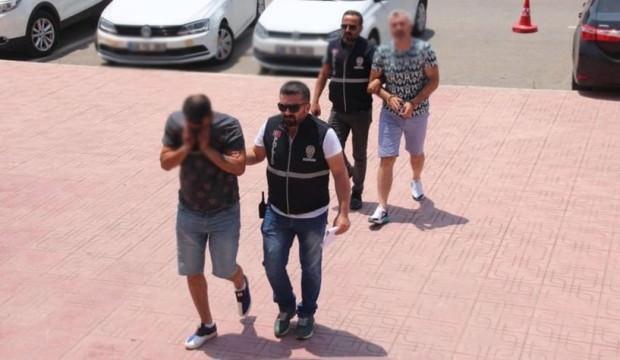 27 suçtan aranıyordu, Bodrum’da yakalandı