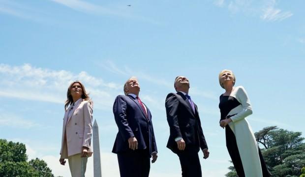 Trump'tan Polonya ve F-35 açıklaması