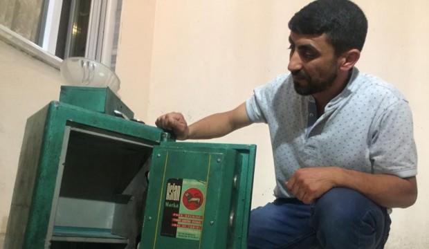 En yakınındaki kişi öyle bir şey yaptı ki...