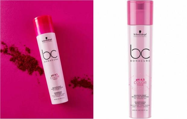 Schwarzkopf BC Bonacure Sulfate Free