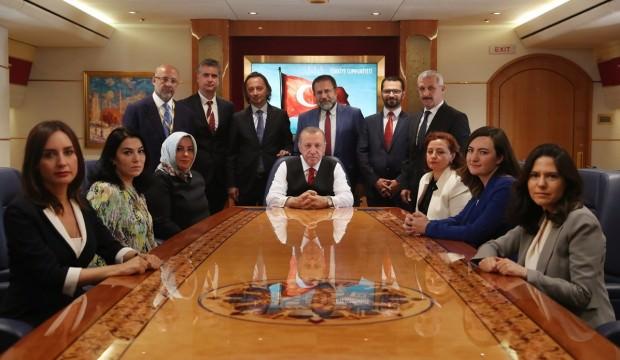 S-400'ler geliyor! Erdoğan'dan önemli F-35 sinyali!