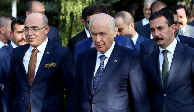 Bahçeli yarından itibaren İstanbul'da olacak