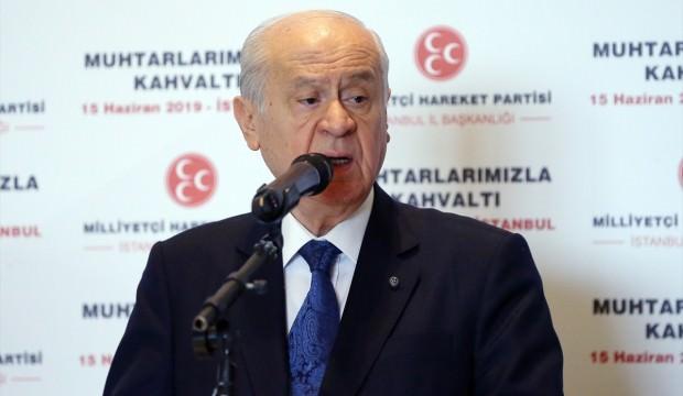 BahÃ§eli'den ABD'ye S-400 Ã§Ä±kÄ±ÅÄ±: Bu iÅ bitti, konu kapandÄ±