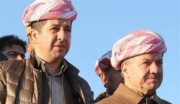 Barzani’nin oğluna kritik görev!