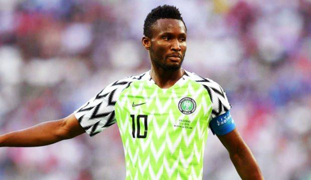 Beşiktaş'tan orta sahaya Obi Mikel bombası!