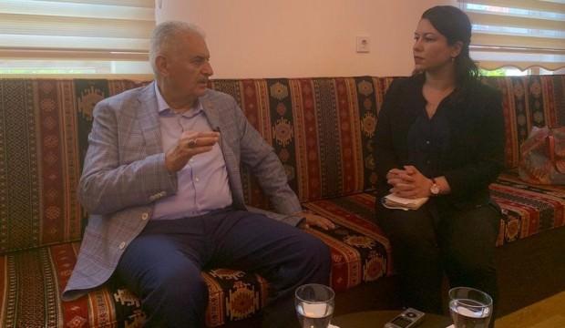 Binali Yıldırım'dan BBC'nin İmamoğlu sorusuna tarihi cevap!