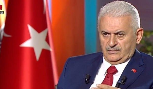 Binali Yıldırım'dan önemli açıklamalar