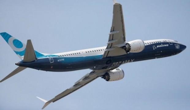 Boeing şirketi iki aydır uçak siparişi almıyor
