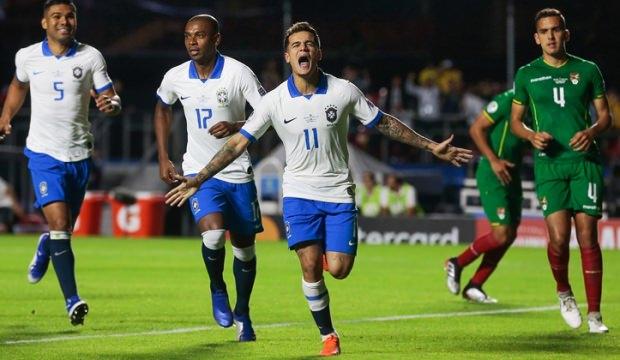 Brezilya'dan Copa America'ya 'farklı' başlangıç!