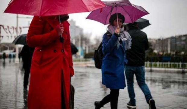 Bu bölgedekiler dikkat! Kuvvetli geliyor...