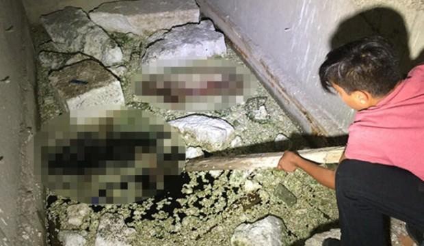 Bursa'da esrarengiz olay! Çocuklar buldu