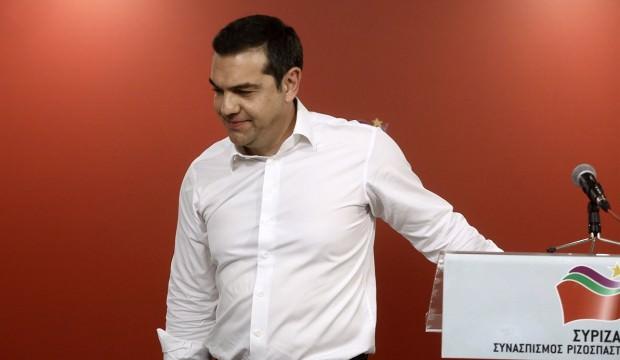 Çipras hükümeti resmen istifa etti