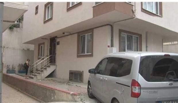 Dehşet saçtı! Uyuşturucu bağımlısı genç...