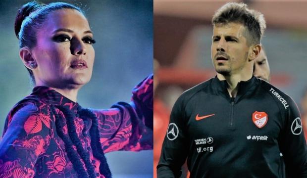 Demet Akalın'dan çok konuşulacak İzlanda çıkışı geldi! Emre Belözoğlu...