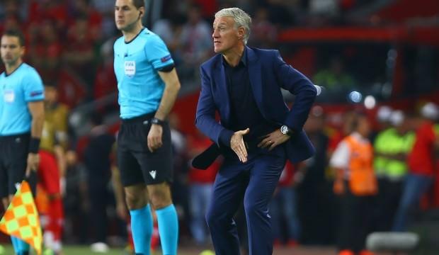 Deschamps'tan küstah 'Türkiye' çıkışı!