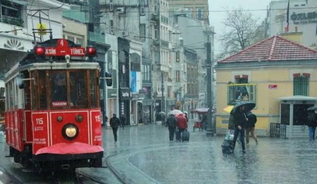 Dikkat! Meteoroloji uyardı: Çok kuvvetli geliyor