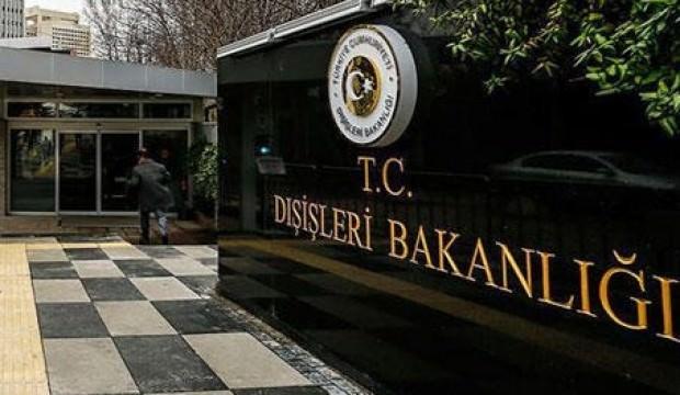 Dışişleri'nden Hollanda'ya çok sert tepki
