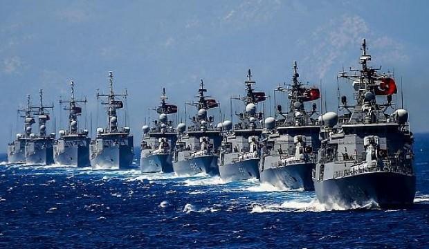 'Doğu Akdeniz'de Türkleri tutuklayın' emrine Türkiye'den sert cevap