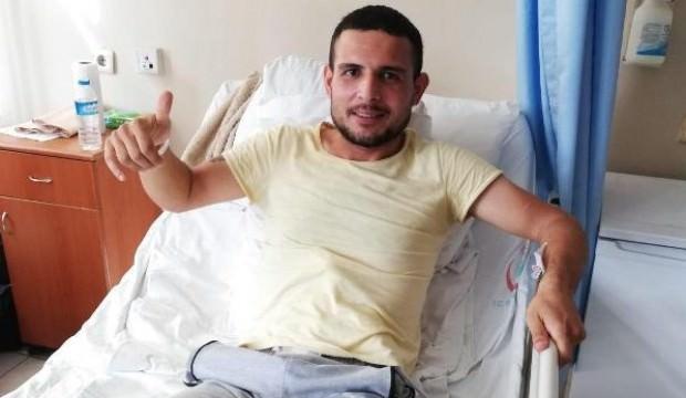 Doktorlar bile şaştı kaldı! Röntgende ortaya çıktı