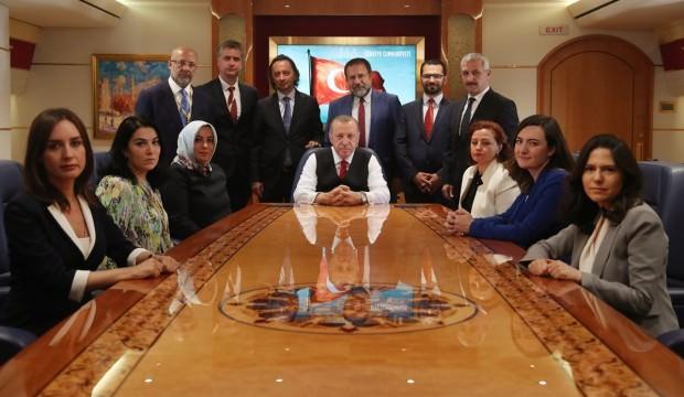 Erdoğan: Görüştüğüm liderler özellikle bunu soruyor!