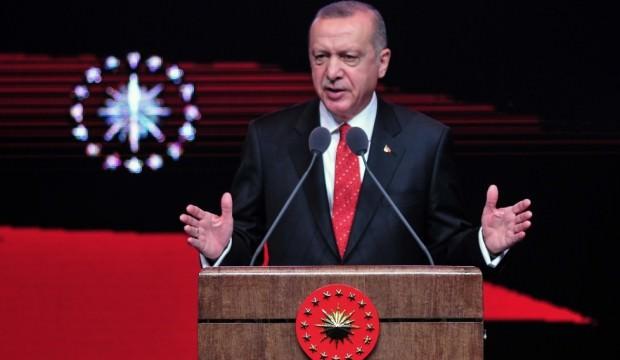 Erdoğan'dan 6 madde ile sert açıklama!