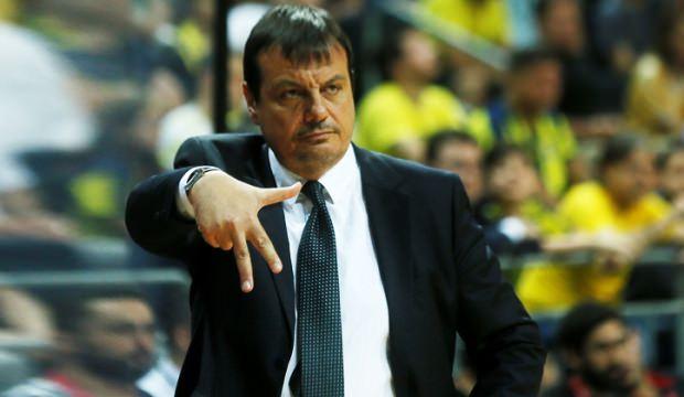 Ergin Ataman'dan galibiyet yorumu!
