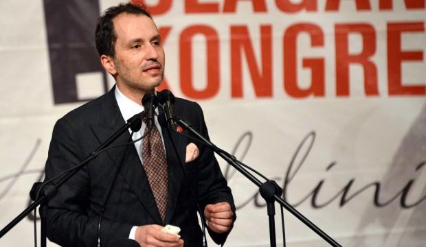 Fatih Erbakan: ABD kendi işgallerini görmezden geliyor